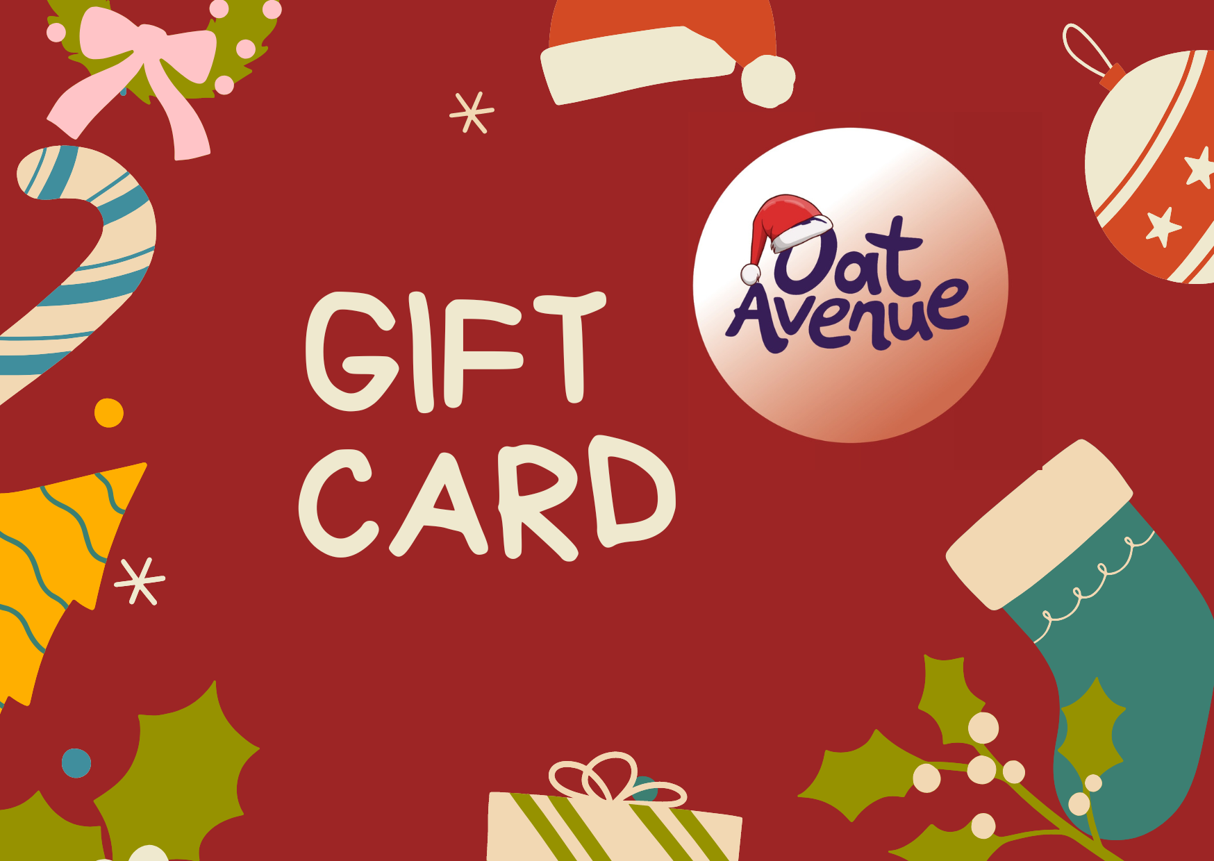 Gift card