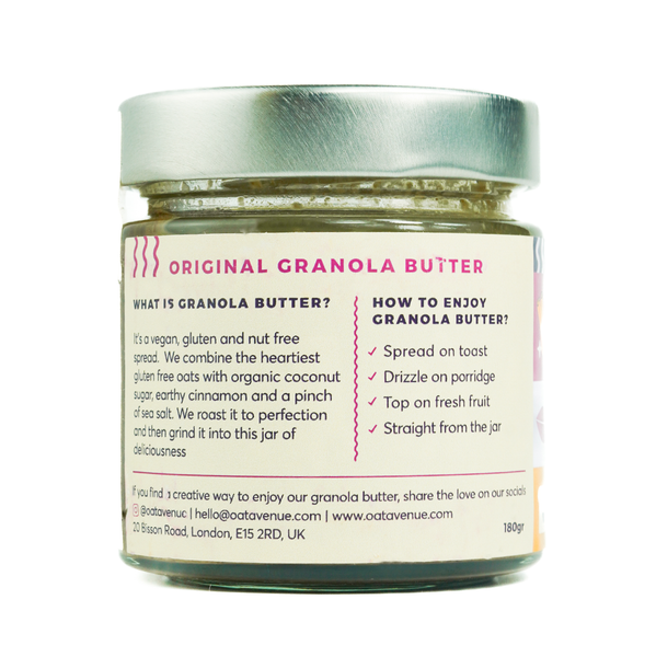 Granola Butter - Original