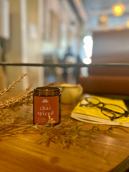 Chai Spiced Candle (Limited Edition)