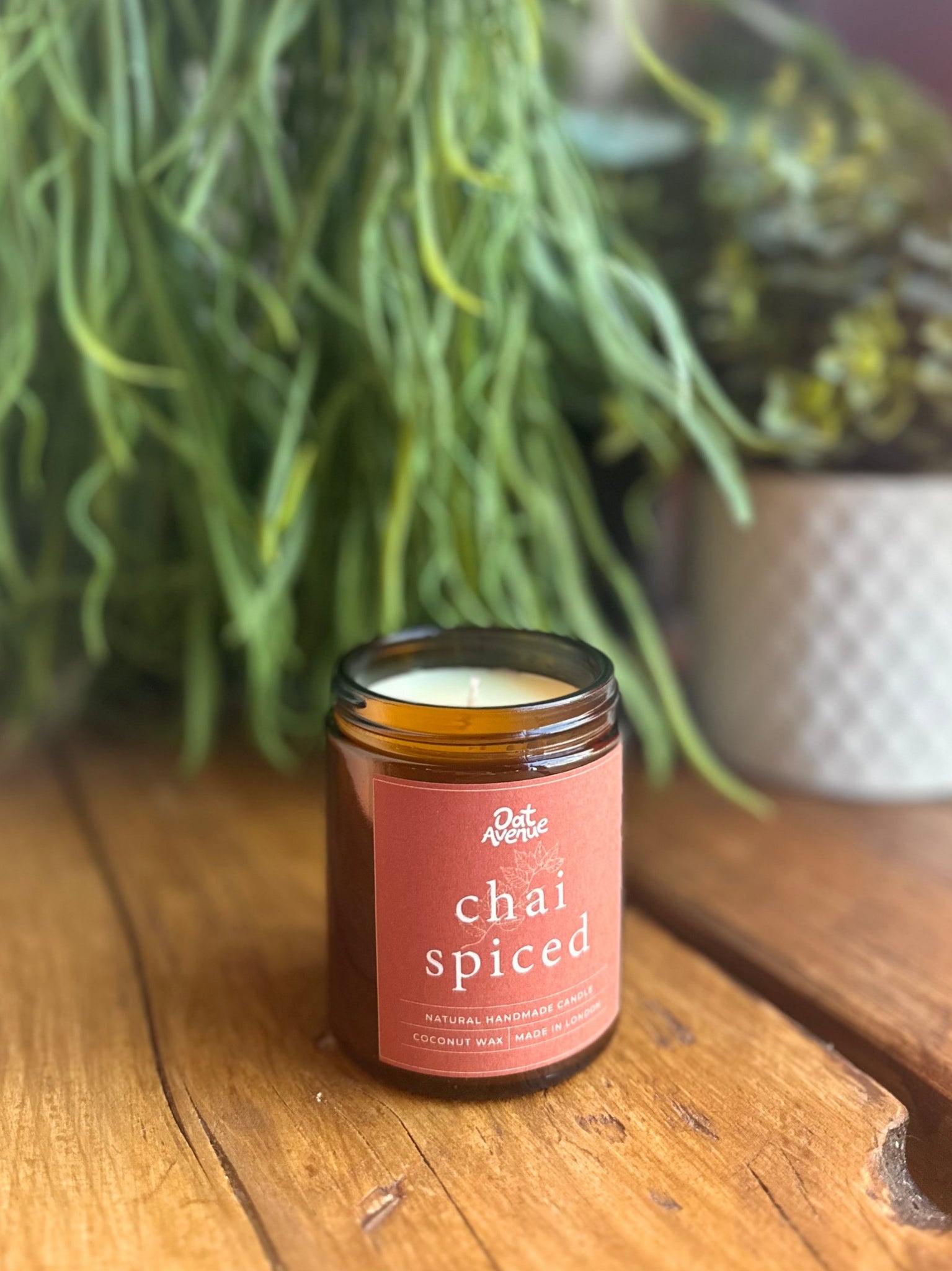 Chai Spiced Candle (Limited Edition)