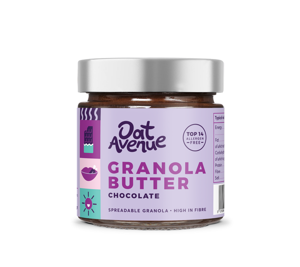 Granola Butter - Chocolate